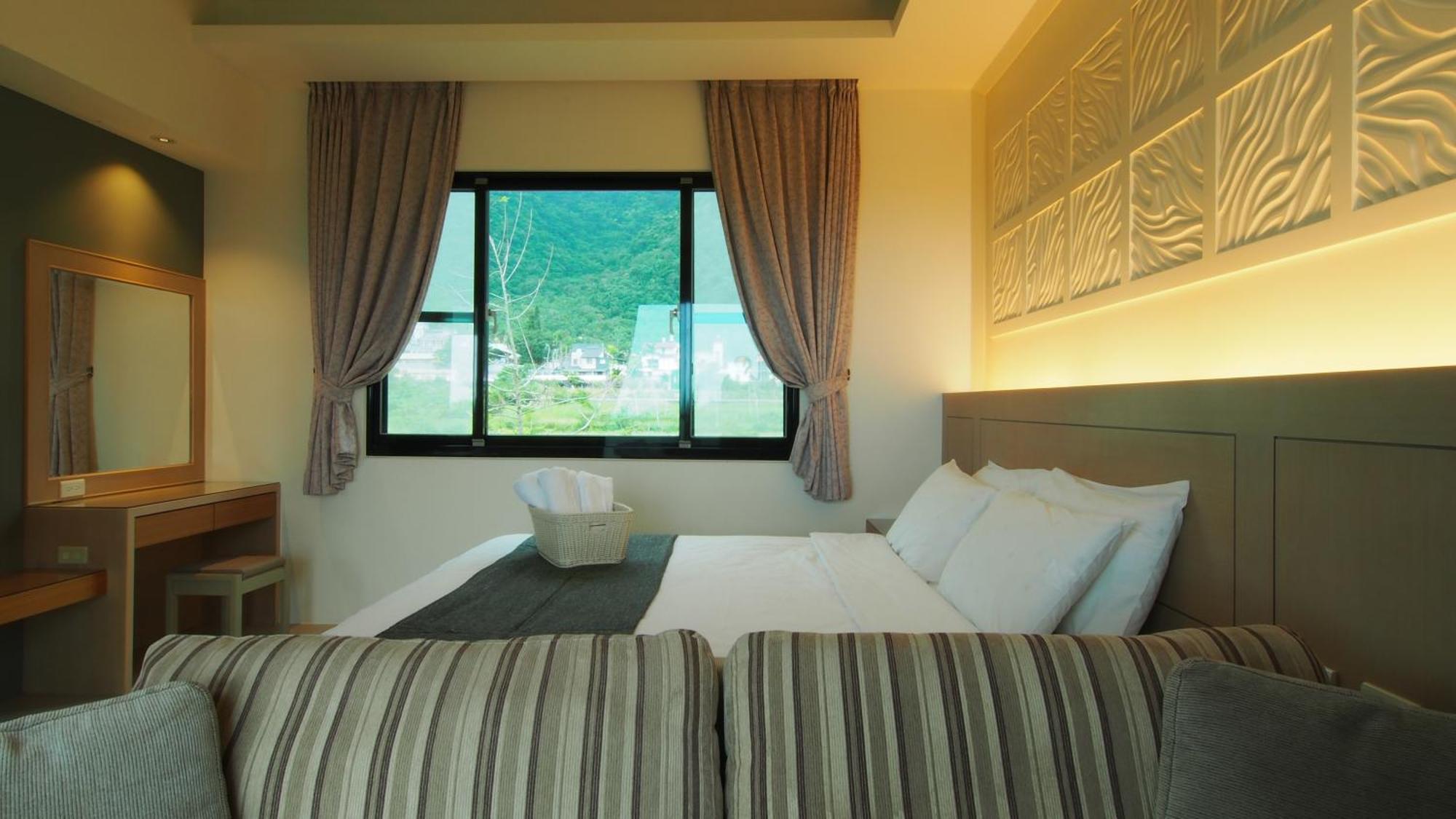 Viasea B&B Xincheng Township Habitación foto