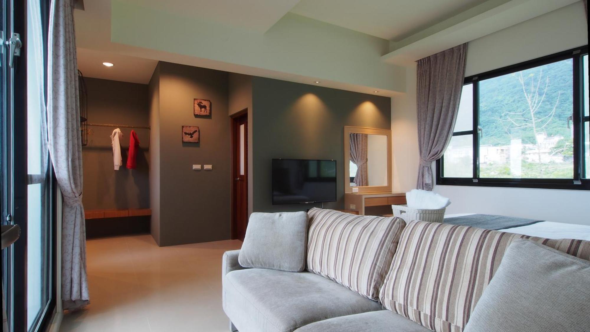 Viasea B&B Xincheng Township Exterior foto