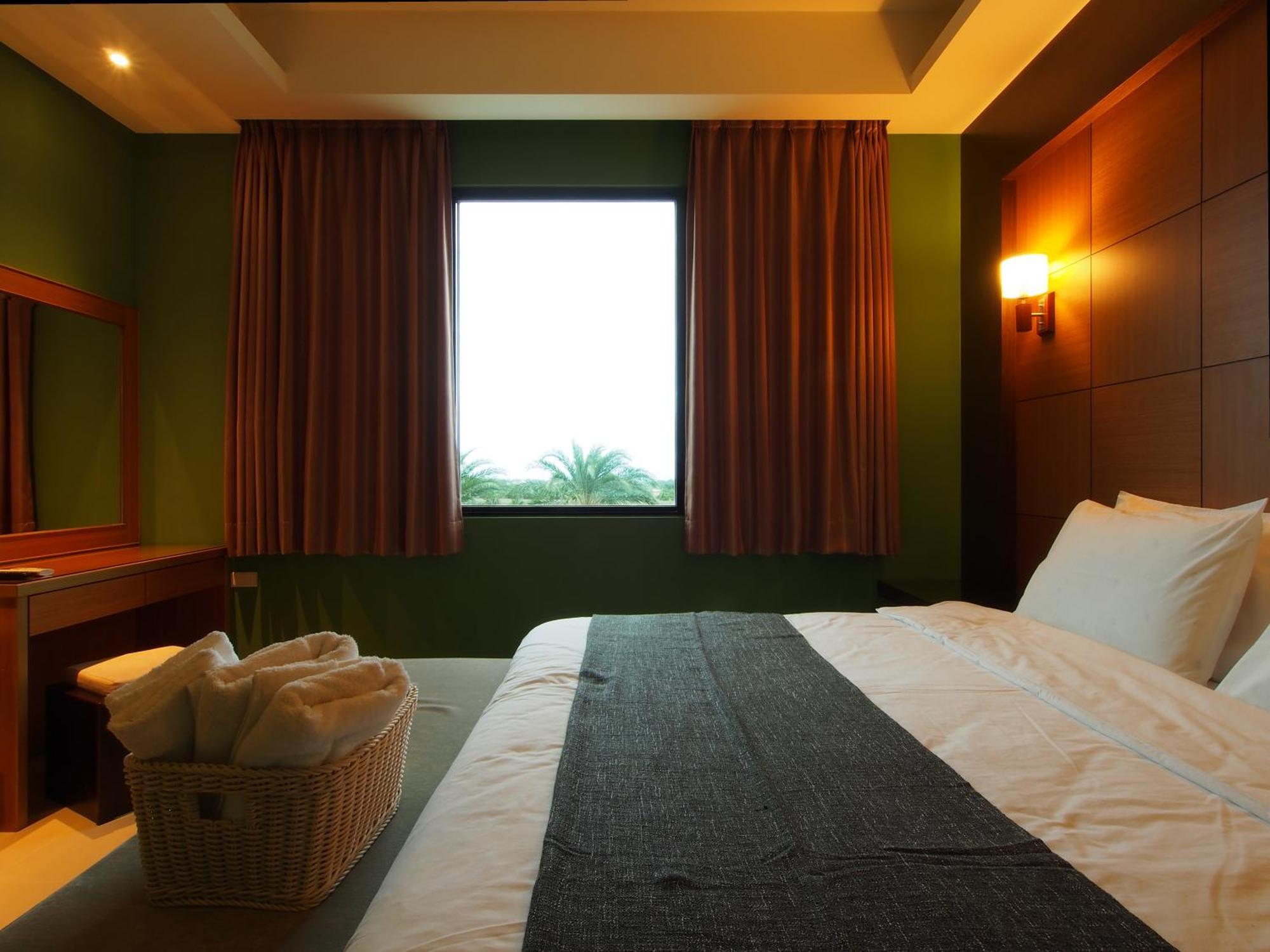 Viasea B&B Xincheng Township Habitación foto