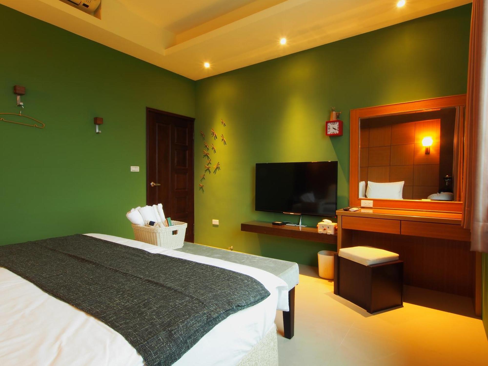 Viasea B&B Xincheng Township Habitación foto