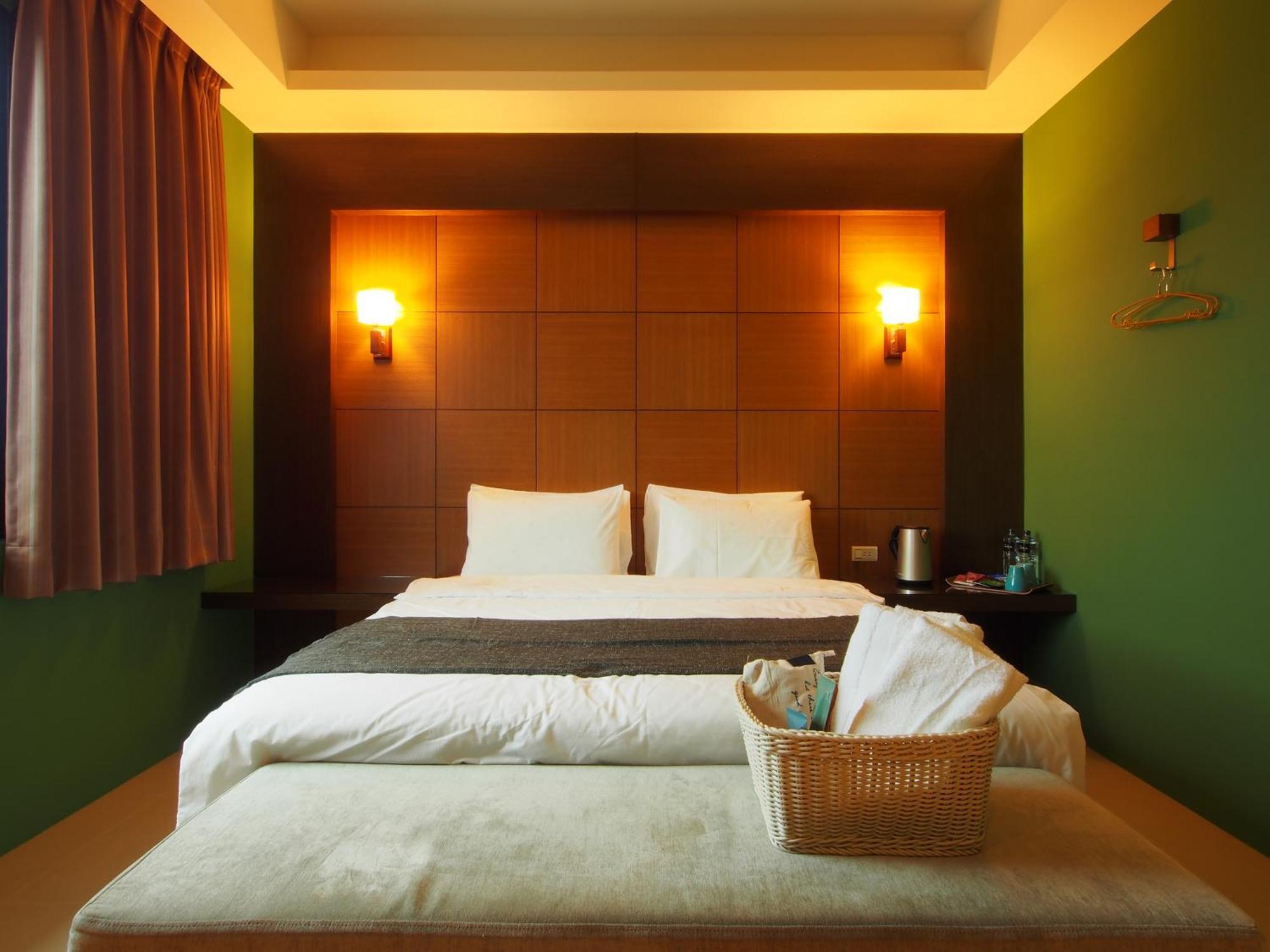 Viasea B&B Xincheng Township Habitación foto